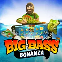 Bahisbey giriş ile Big Bass slot oyunu, büyük balık avı ve kazanç fırsatları